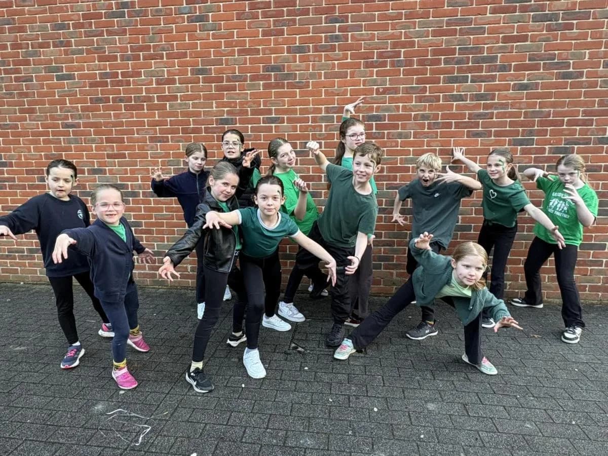 Harting CofE Primary School, South Harting