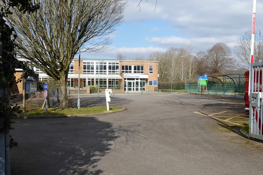 St Francis of Assisi Catholic Primary School, Crawley, Crawley