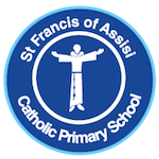 St Francis of Assisi Catholic Primary School, Crawley logo