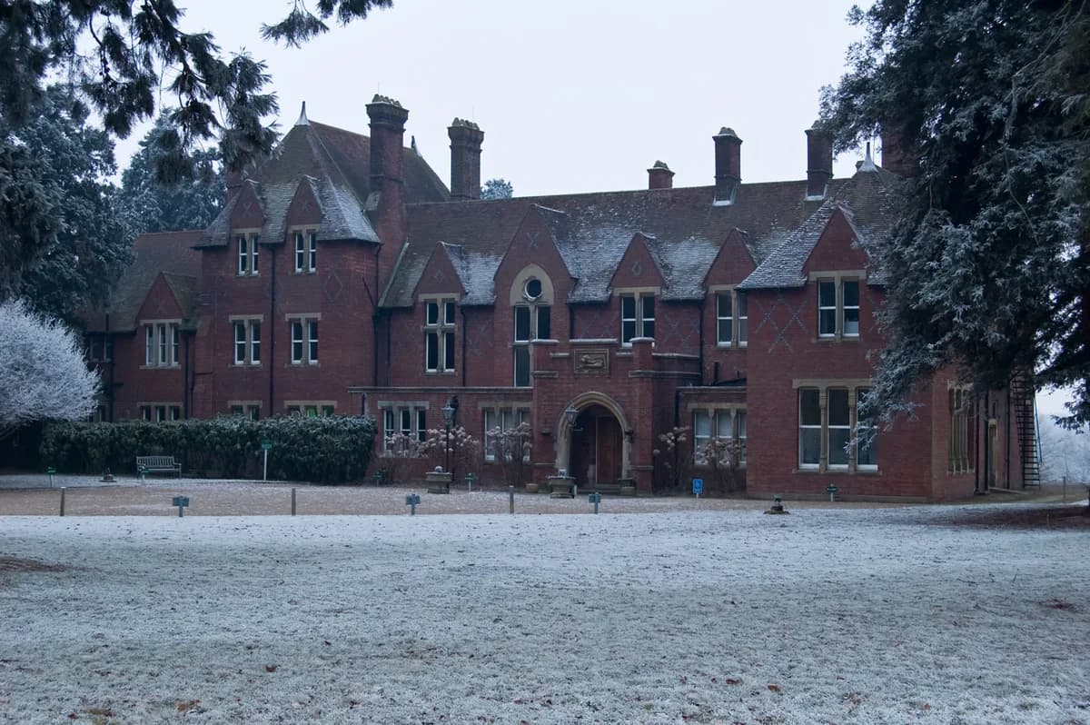Sackville School, East Grinstead