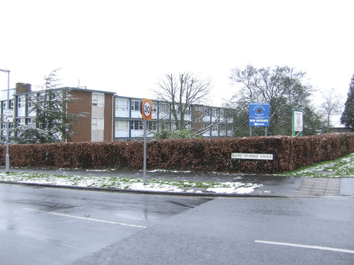 Sackville School logo