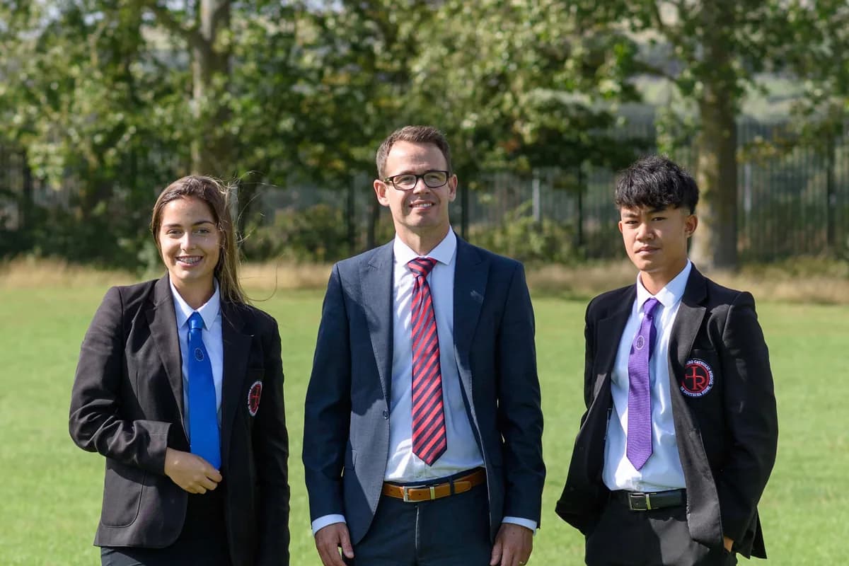 St Oscar Romero Catholic School, Worthing