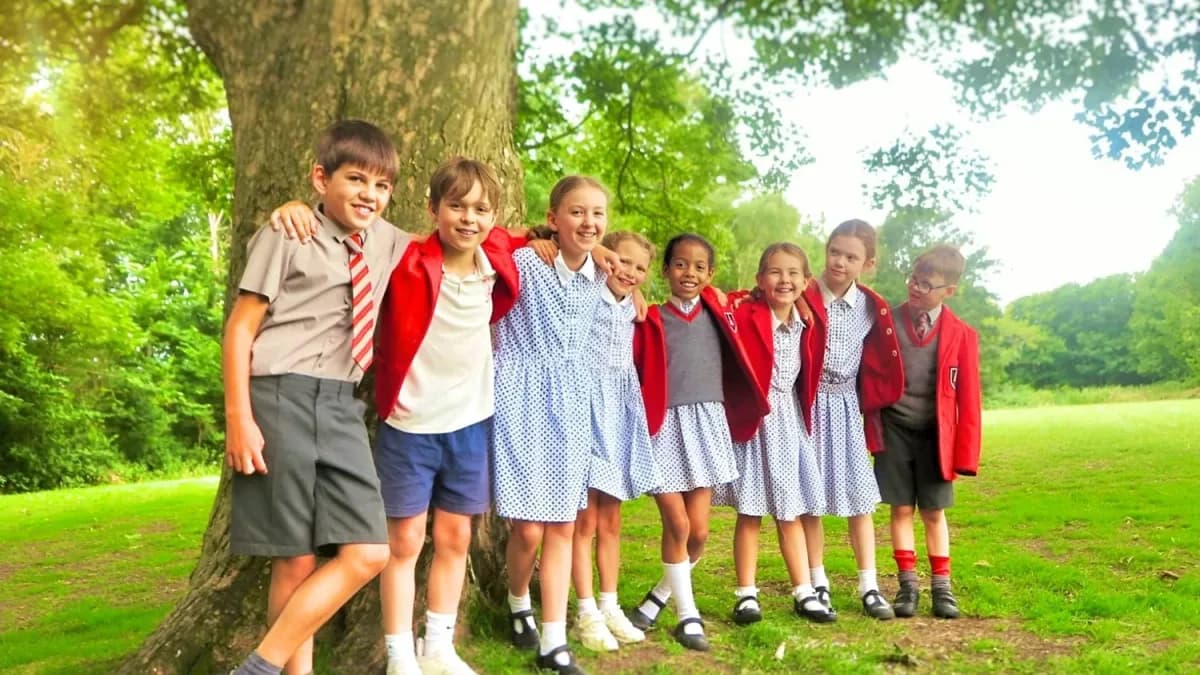 Sompting Abbotts School, Lancing