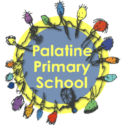 Palatine Primary School logo