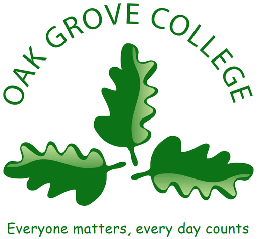 Oak Grove College logo
