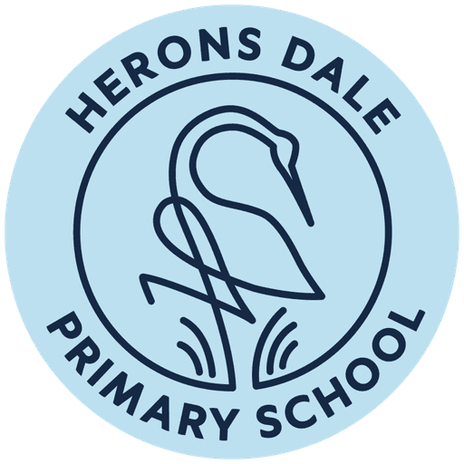 Herons Dale School logo