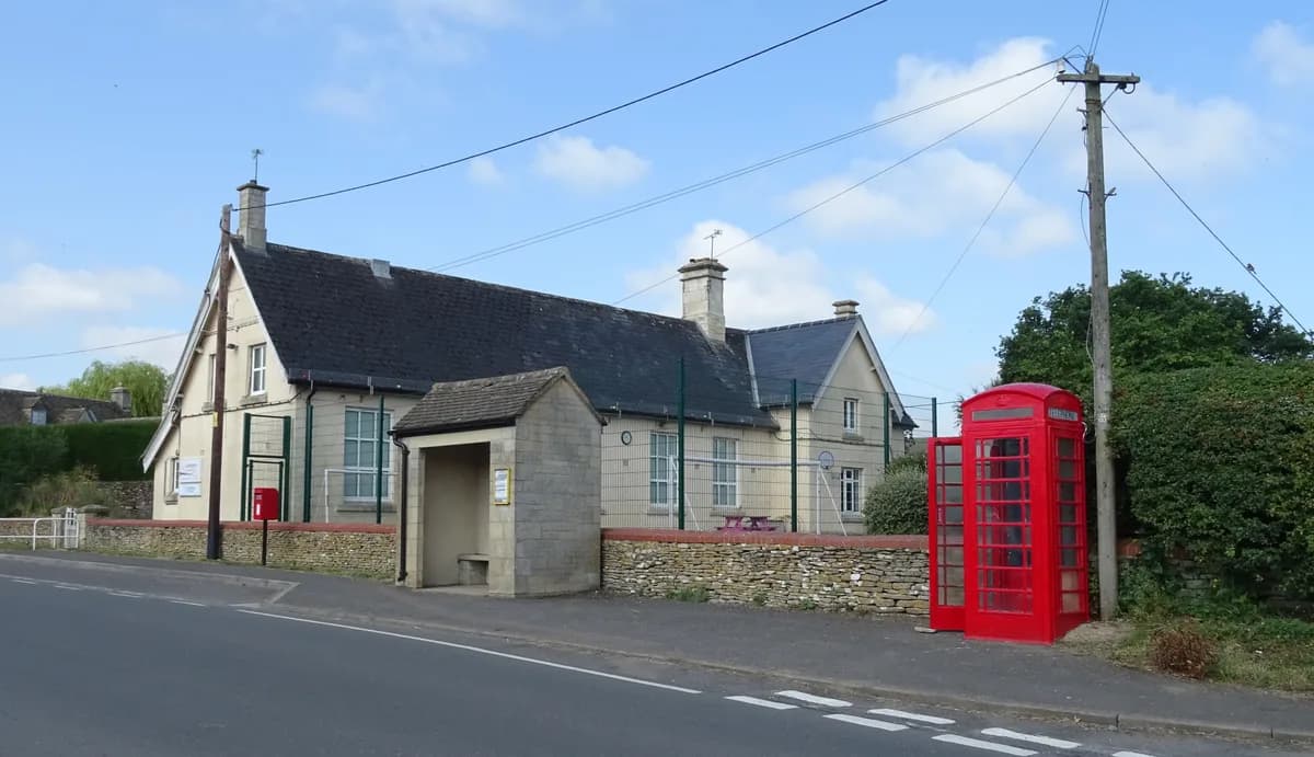 Luckington Community School, Chippenham