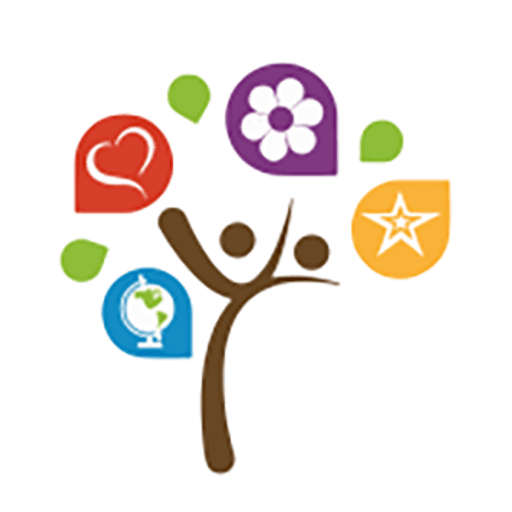 Lainesmead Primary School and Nursery logo