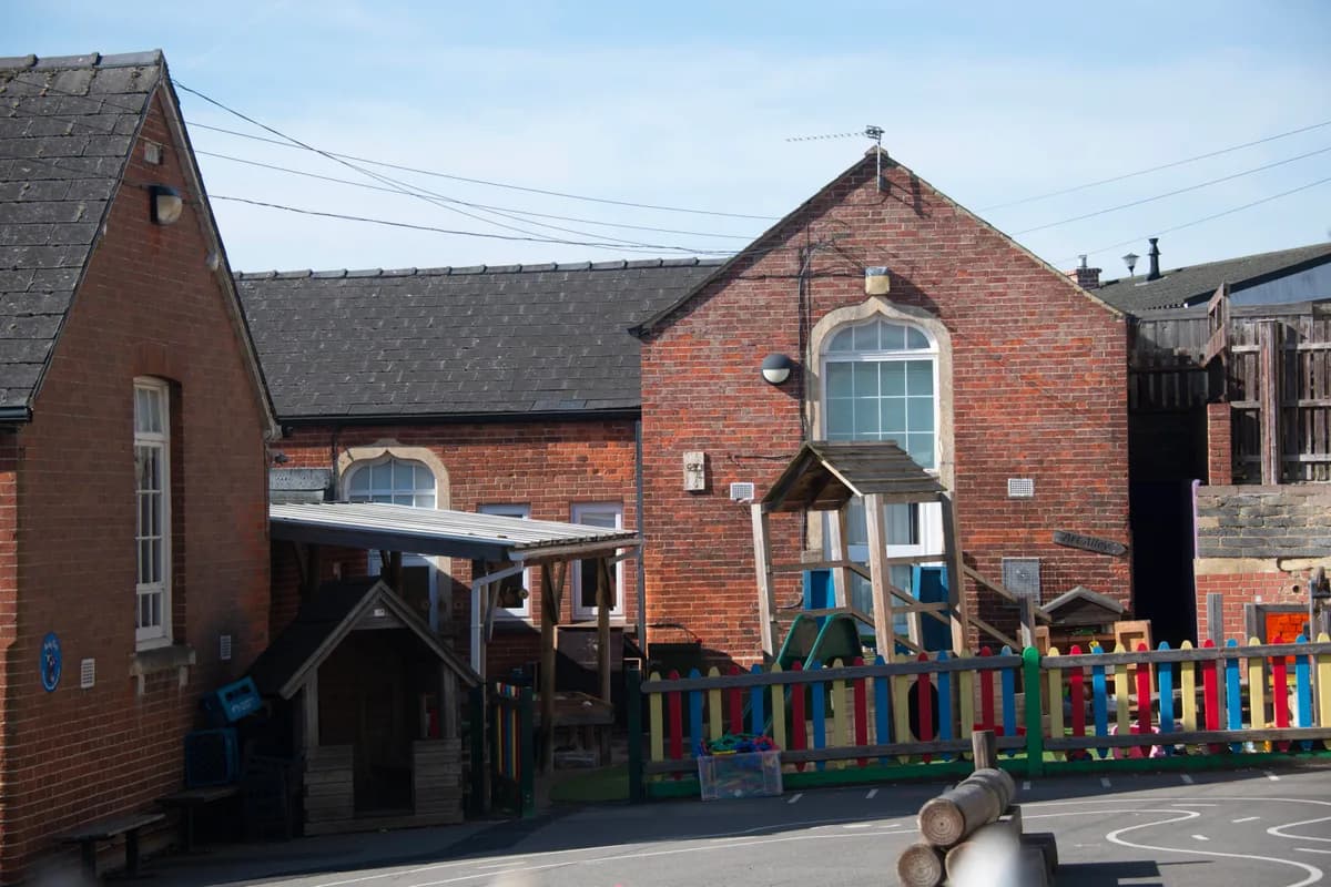 Wootton Bassett Infants' School, Swindon