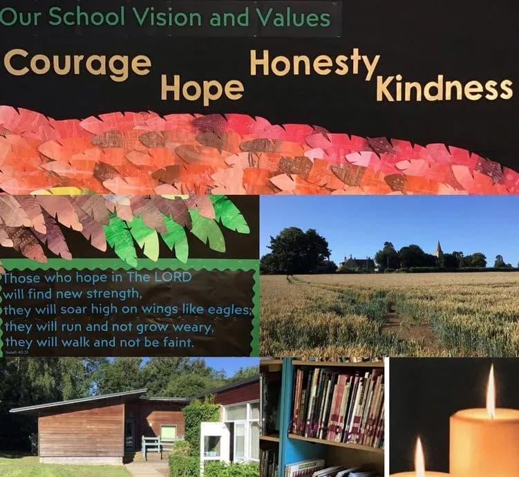 Hilperton Church of England Voluntary Controlled Primary School, Trowbridge