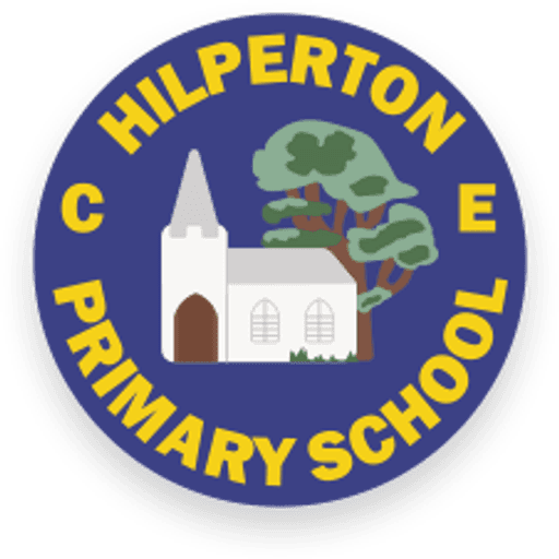 Hilperton Church of England Voluntary Controlled Primary School logo