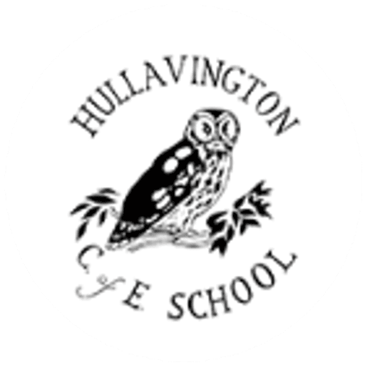 Hullavington CofE Primary and Nursery School logo
