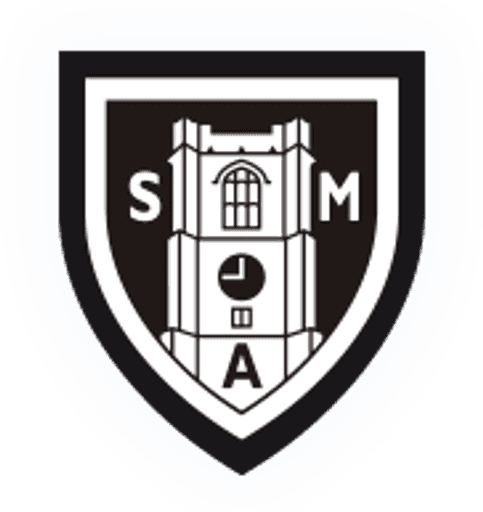 St Michael's CofE Aided Primary logo