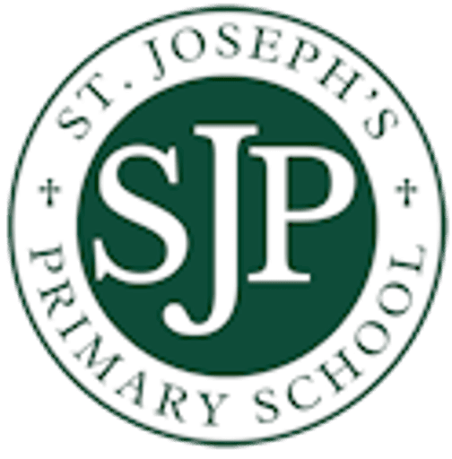 St Joseph's Catholic Primary School, Malmesbury logo