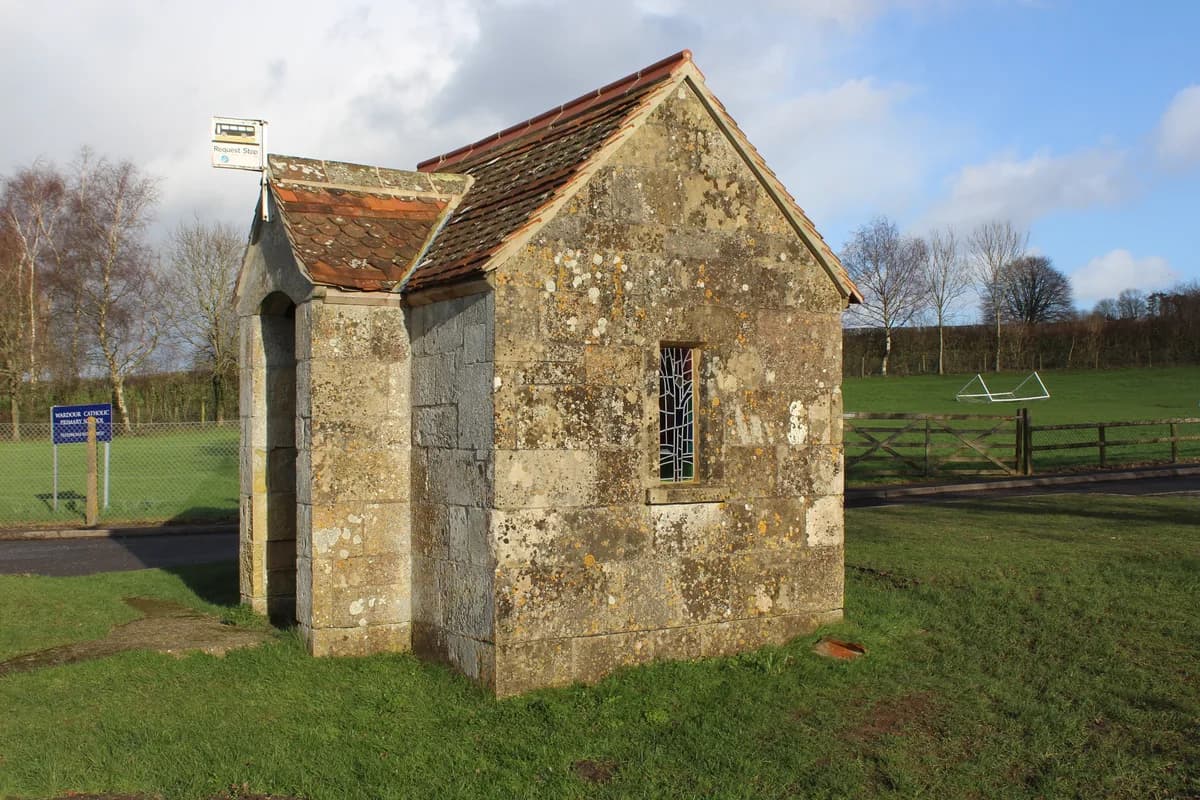 Wardour Catholic Primary School, Tisbury