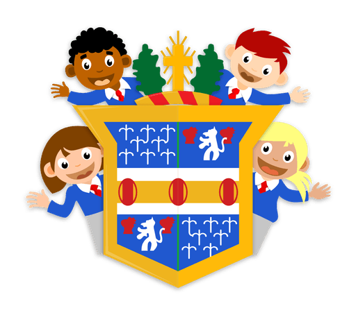 St Patrick's Catholic Primary School, Corsham logo