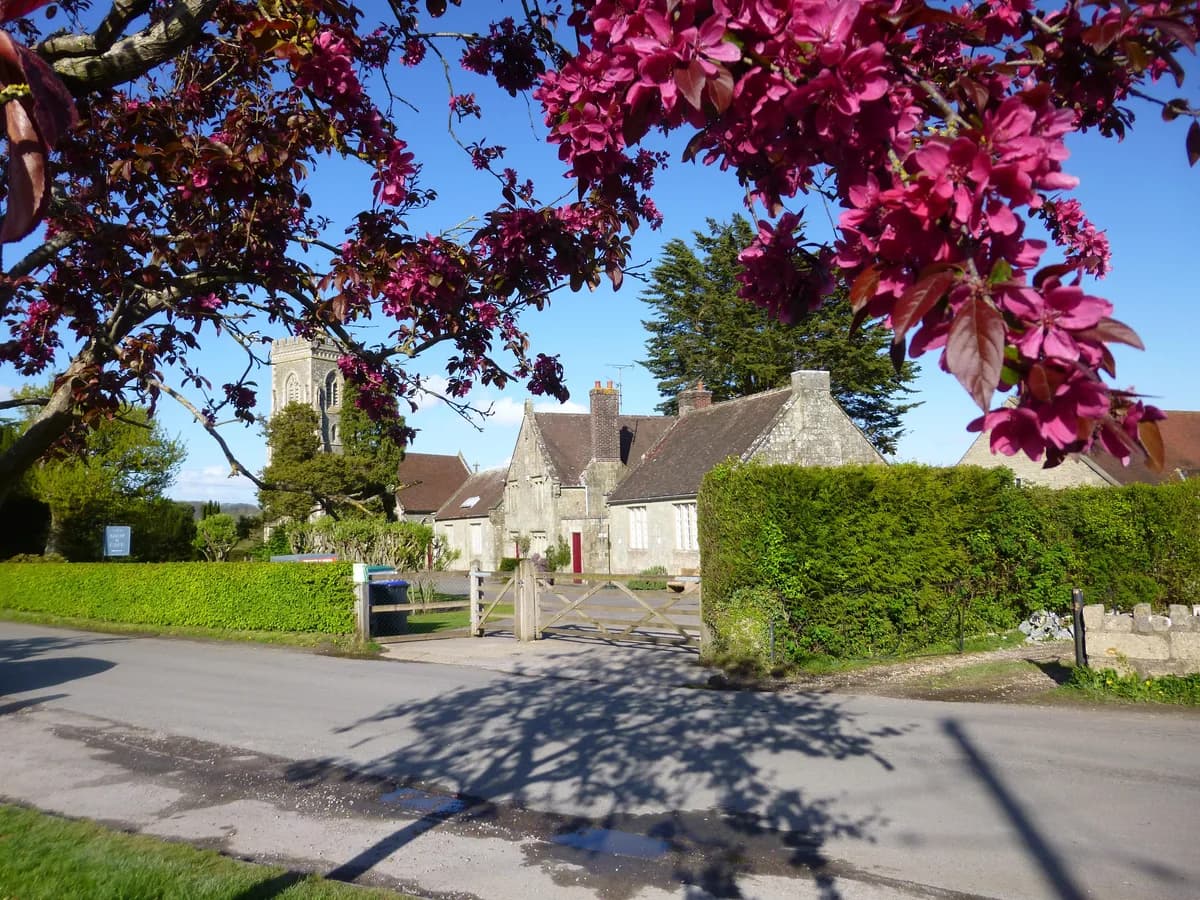 Semley Church of England Voluntary Aided Primary School, Shaftesbury