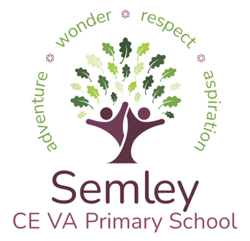 Semley Church of England Voluntary Aided Primary School logo