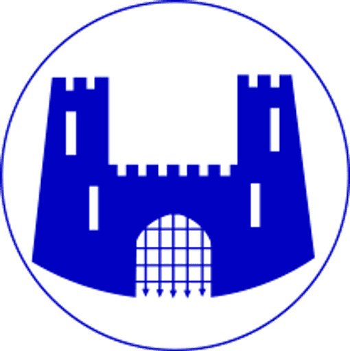 Ludgershall Castle Primary School logo