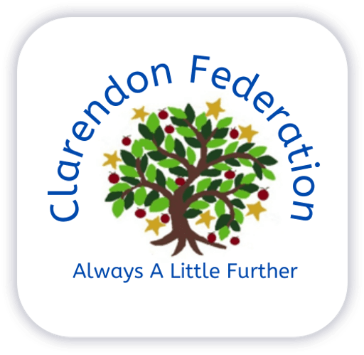 Clarendon Infants' School logo