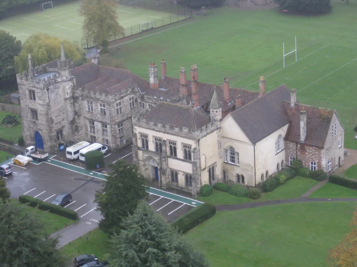 Salisbury Cathedral School, Salisbury