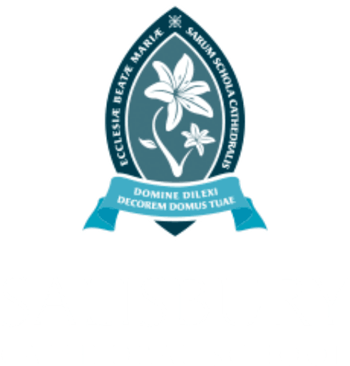 Salisbury Cathedral School logo