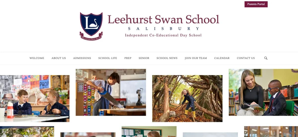Leehurst Swan School, Wiltshire