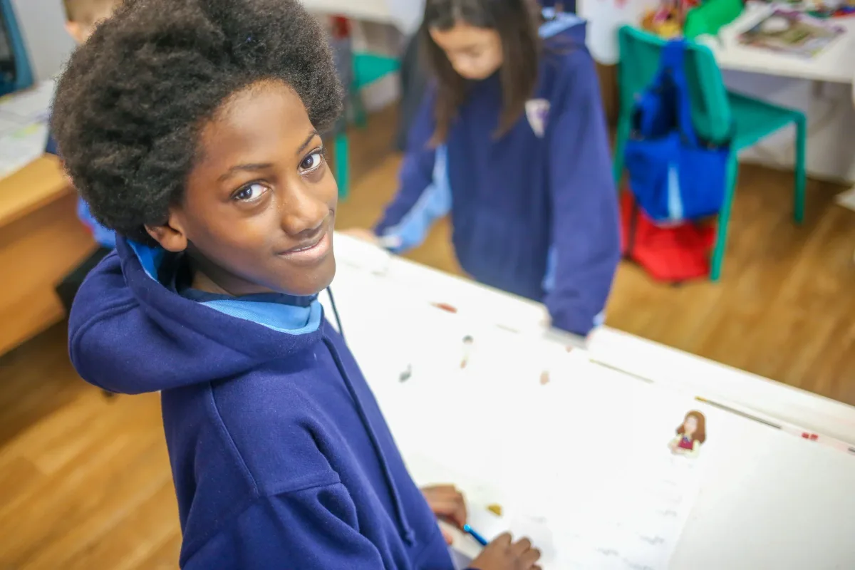 Maranatha Christian School, Swindon