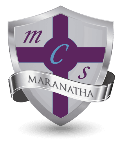 Maranatha Christian School logo