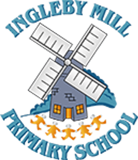 Ingleby Mill Primary School logo