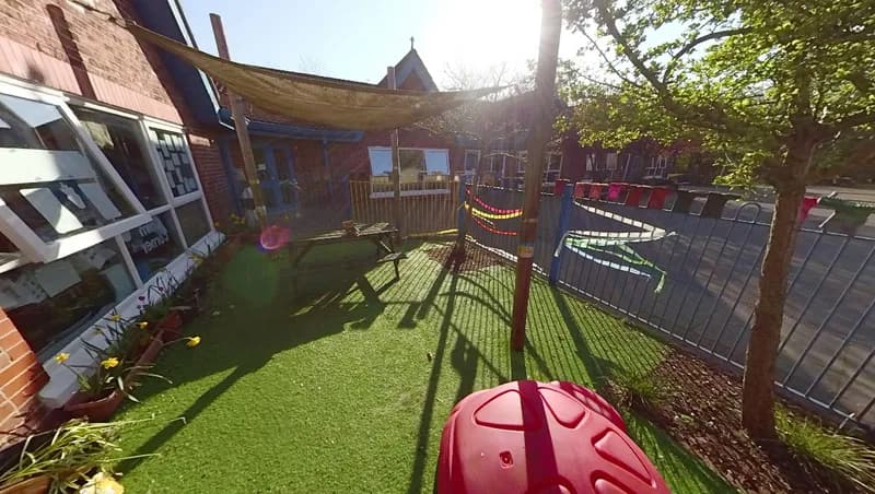 Longsands Community Primary School, Preston