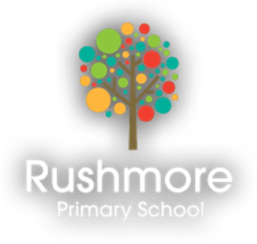 Rushmore Primary School logo