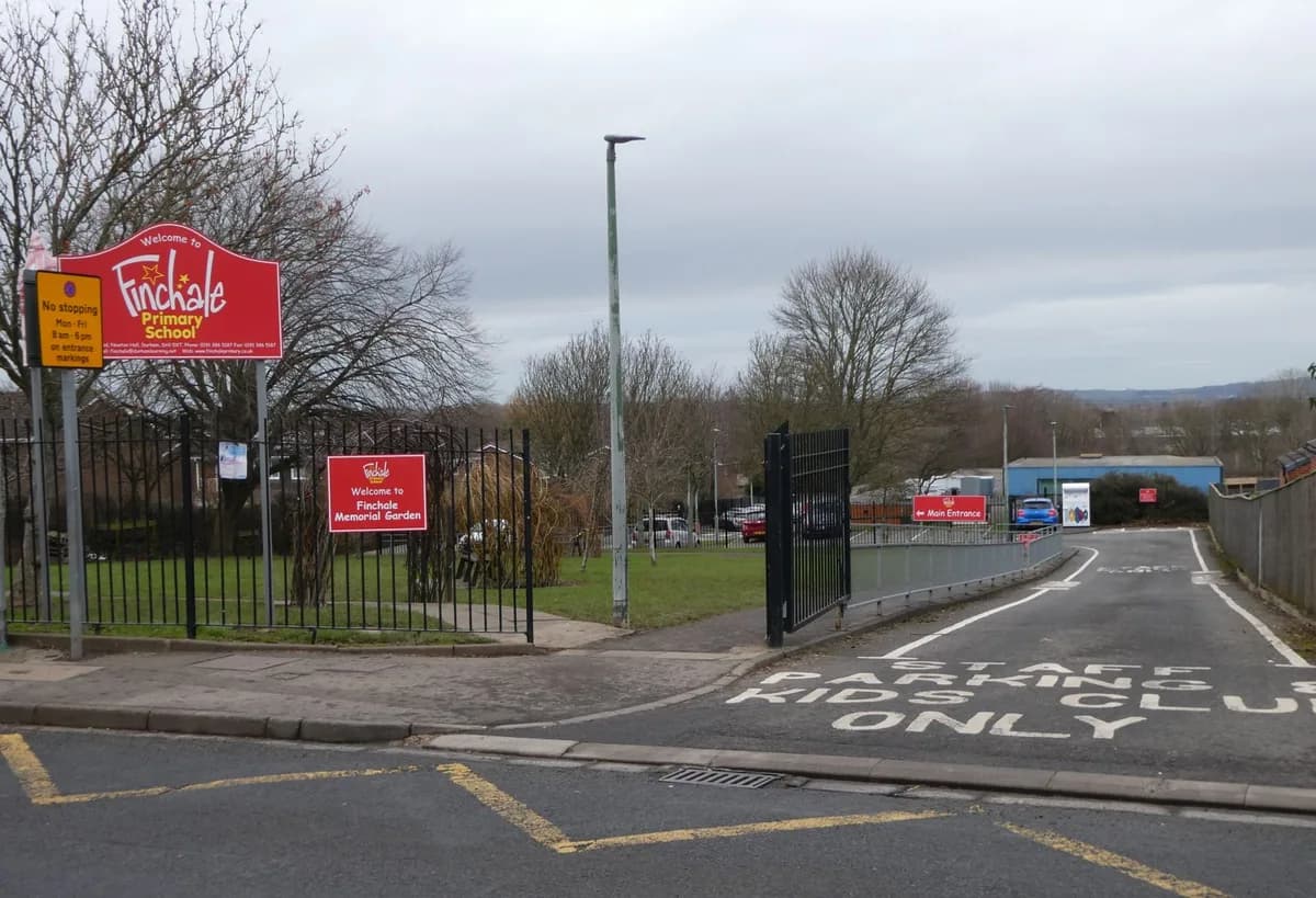 Finchale Primary School, Durham