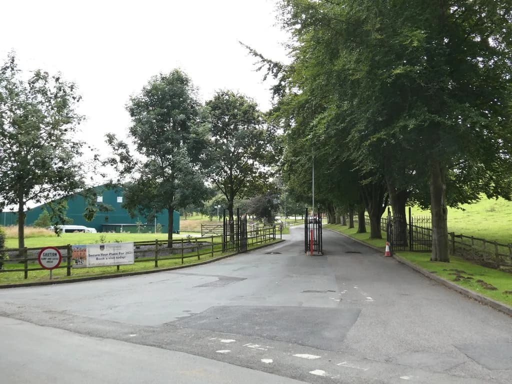 Ellesmere College, Leicester