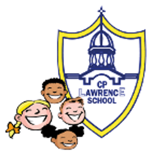Lawrence Community Primary School logo