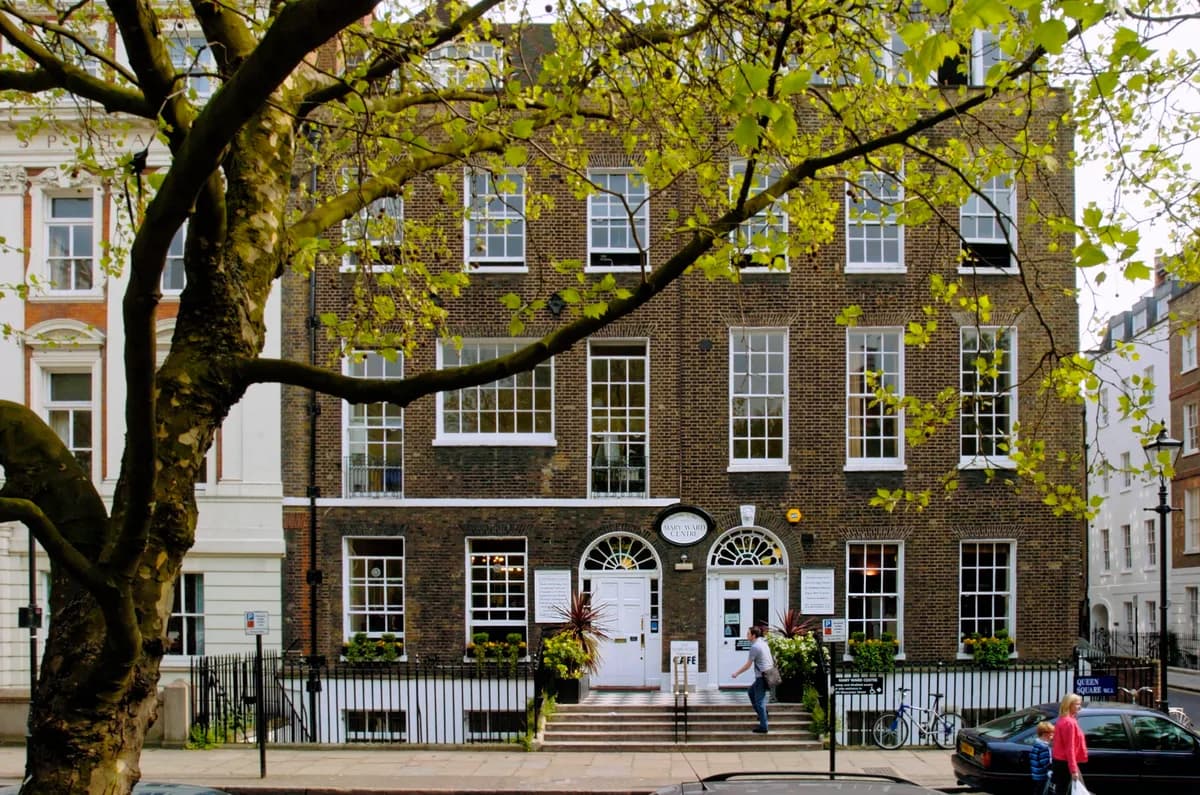 The Mary Ward Centre (AE Centre), London