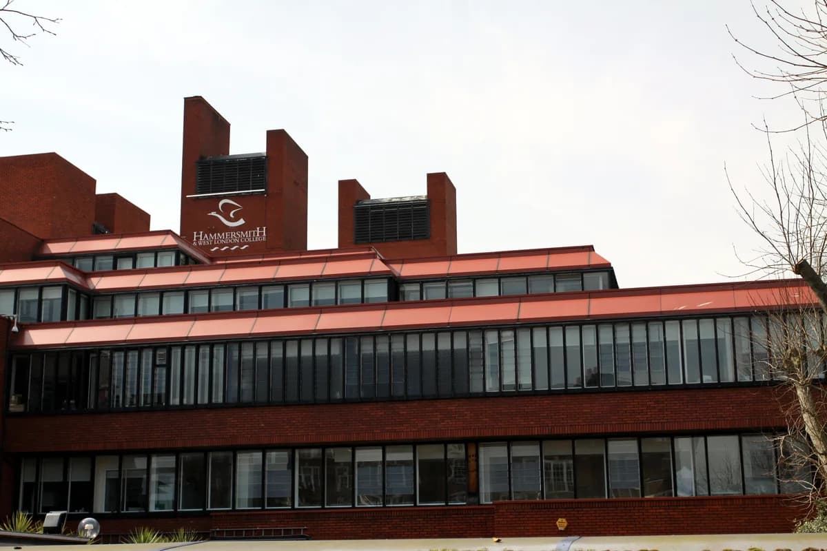Ealing, Hammersmith and West London College, London