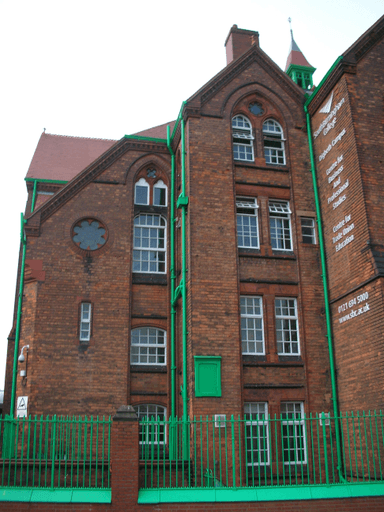 South and City College Birmingham logo