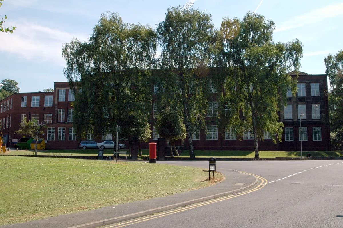 Dudley College of Technology, Dudley