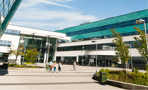 St Helens College logo
