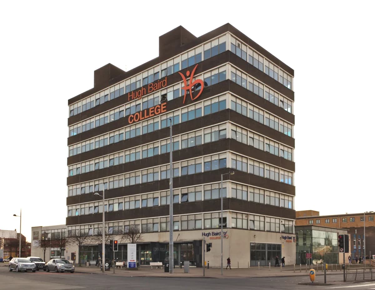 Hugh Baird College, Bootle