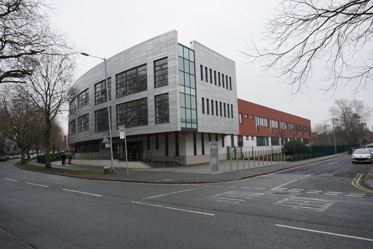 Aquinas College, Stockport