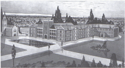 Aquinas College logo