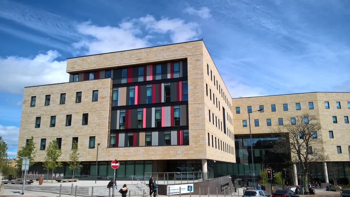 Bradford College, Bradford