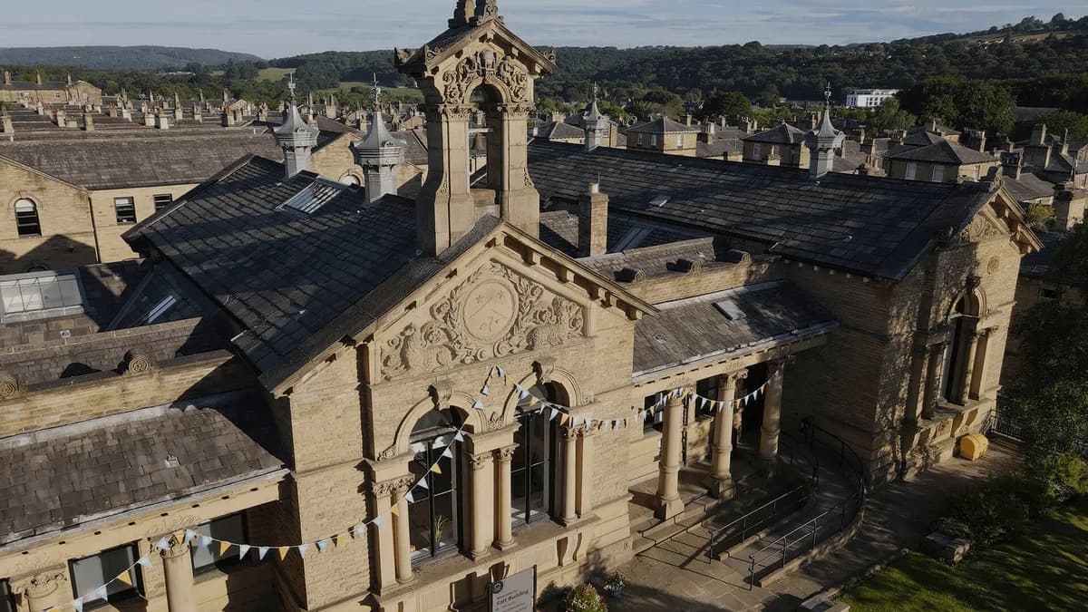 Shipley College, Leeds