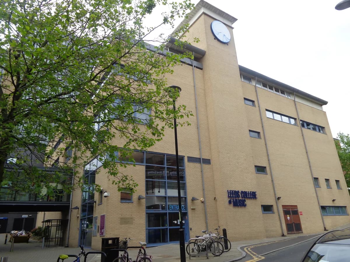 Leeds College of Music, Leeds