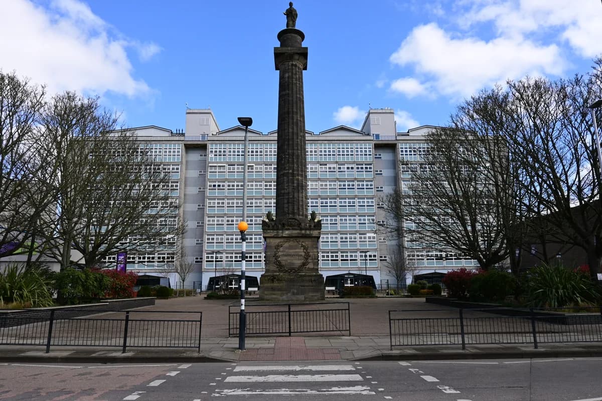 Hull College, Kingston-upon-Hull