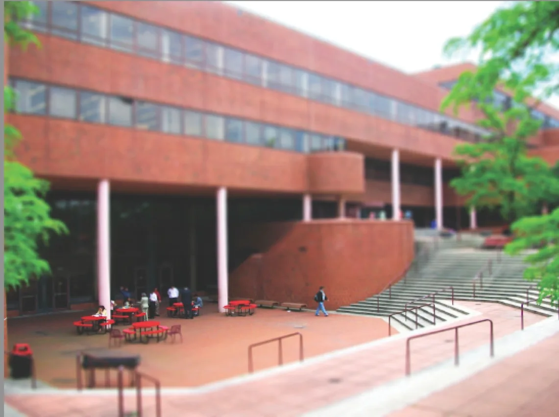 York College, York