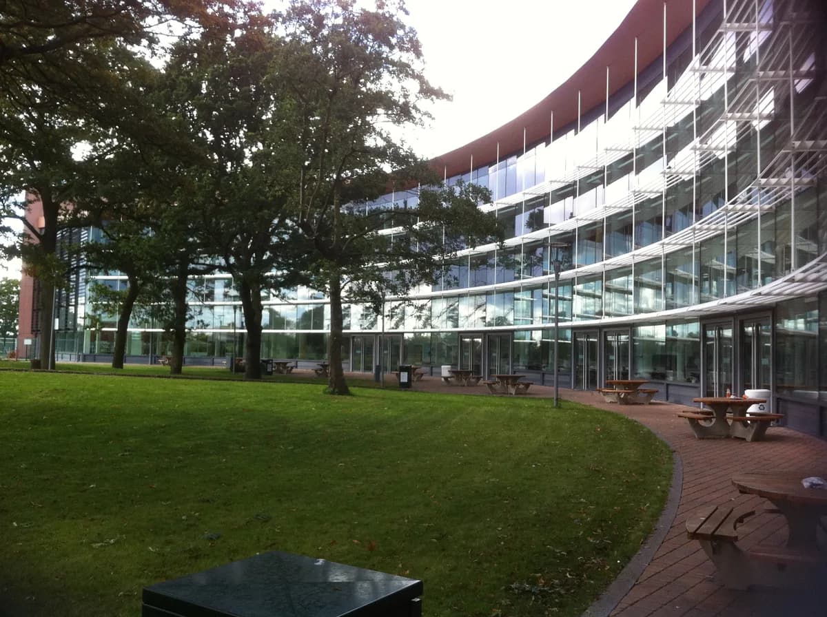 Cheshire College - South & West, Crewe
