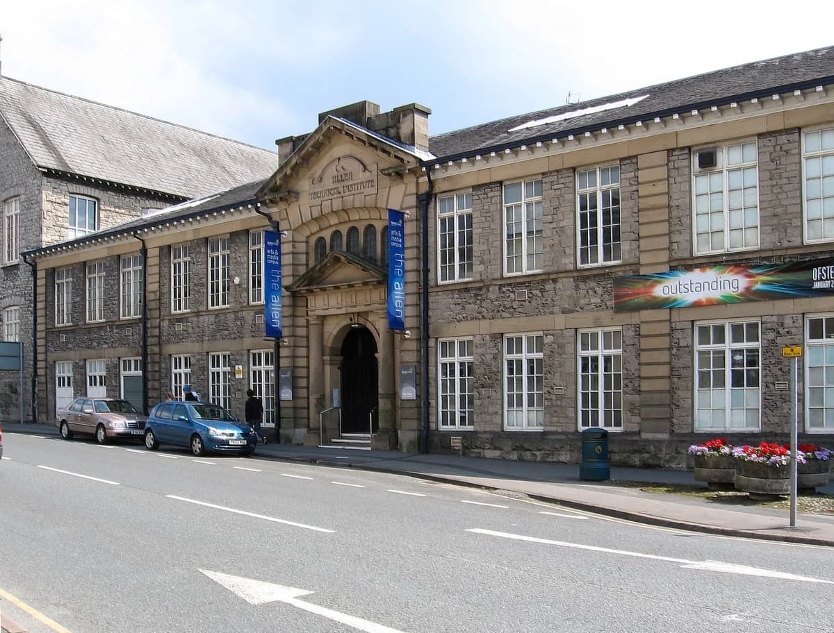 Kendal College, Kendal